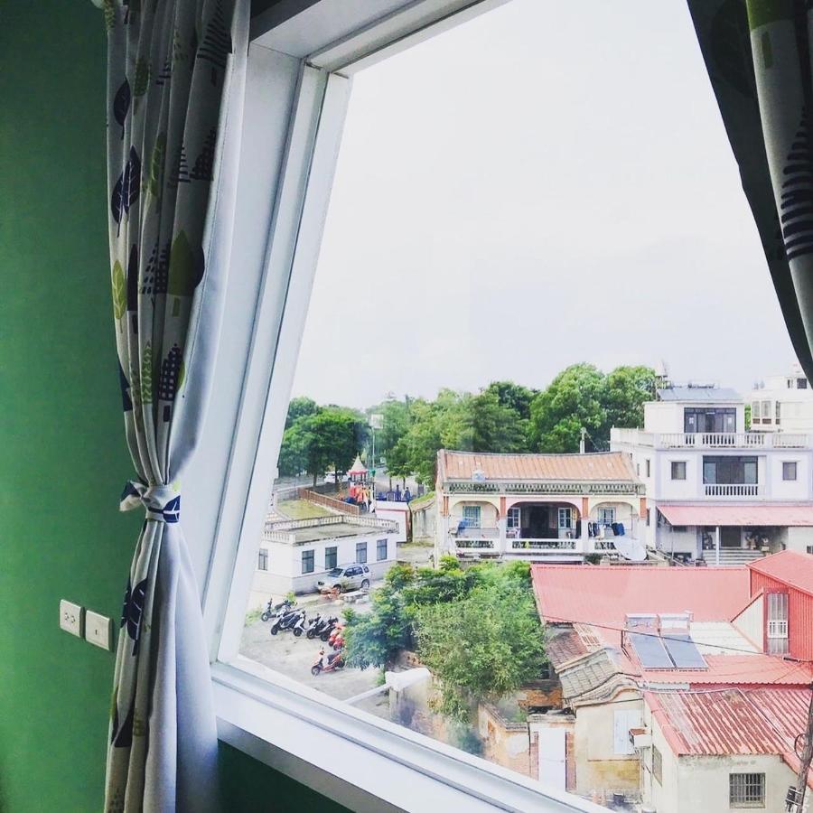 Yishan Village Цзіньчен Екстер'єр фото