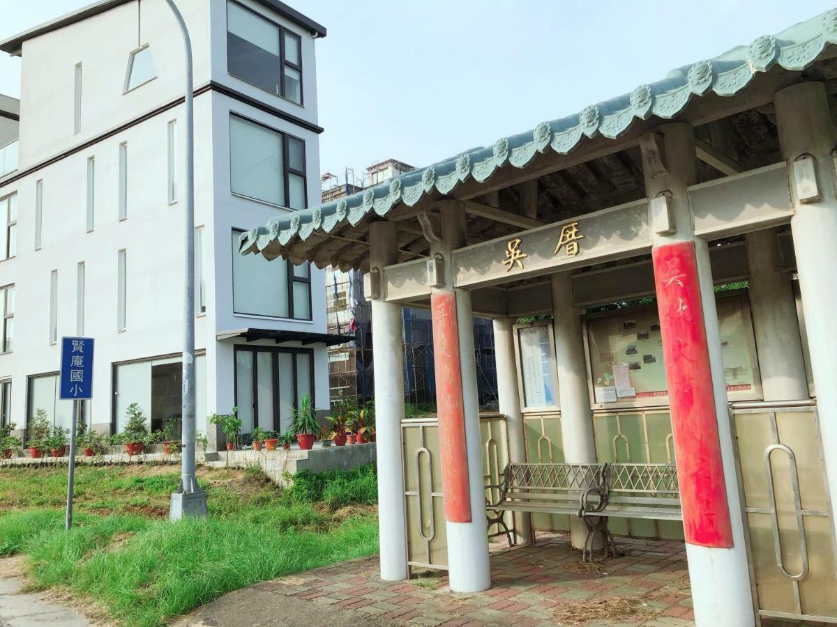 Yishan Village Цзіньчен Екстер'єр фото